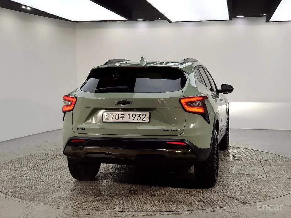 Chevrolet Trax 2023 1.2 ACTIV