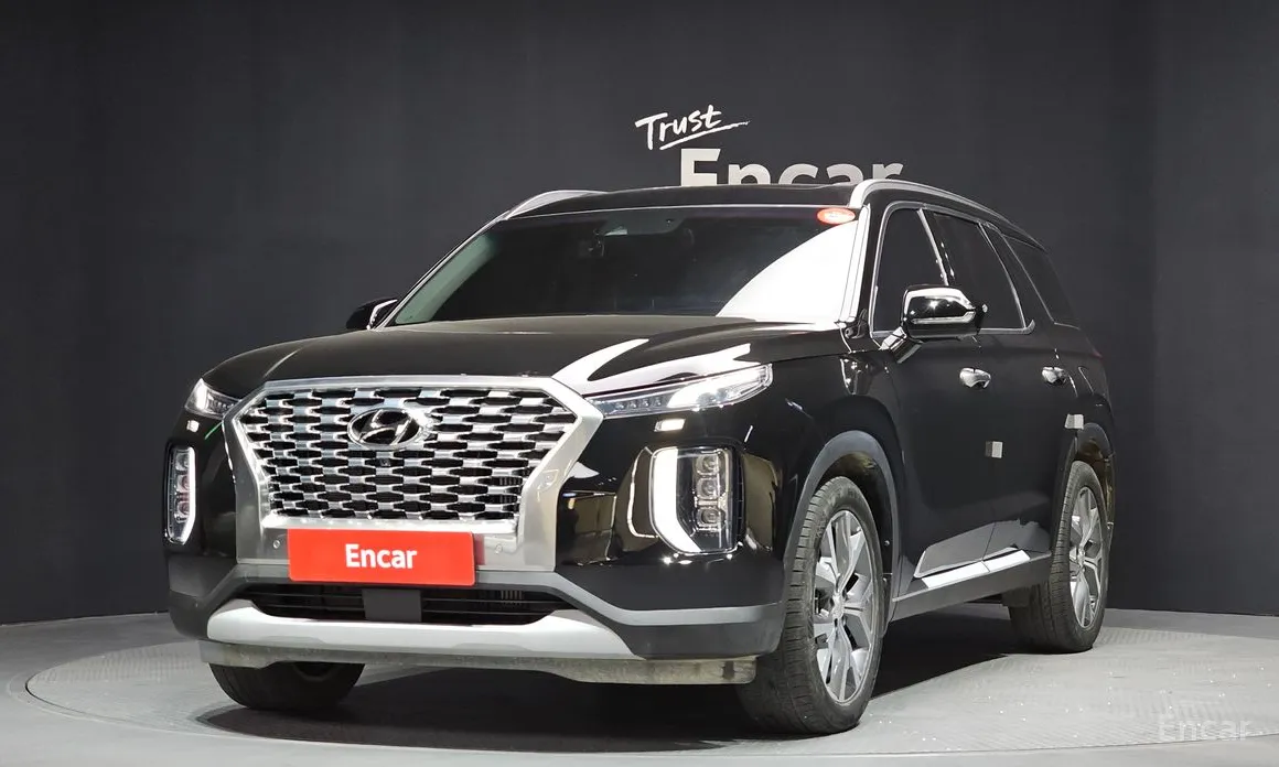 Hyundai Palisade 2018 Diesel 2.2 2WD