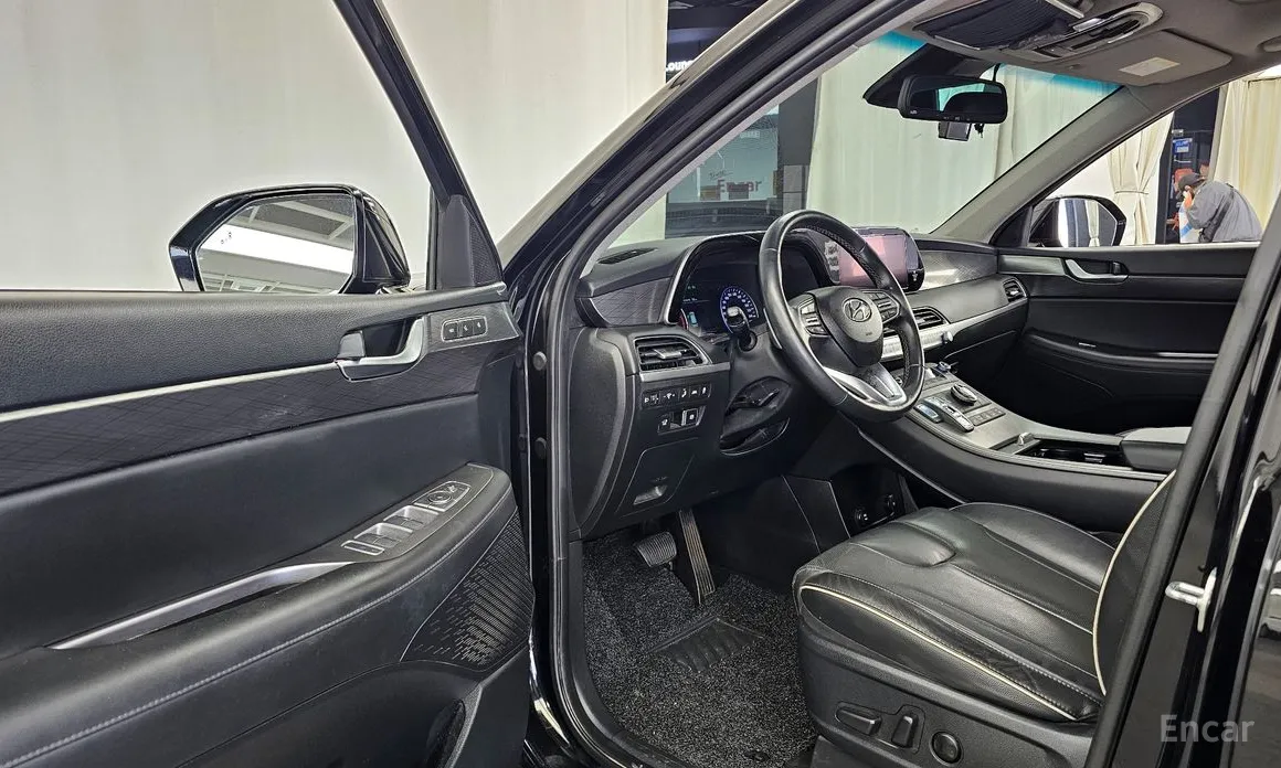 Hyundai Palisade 2018 Diesel 2.2 2WD