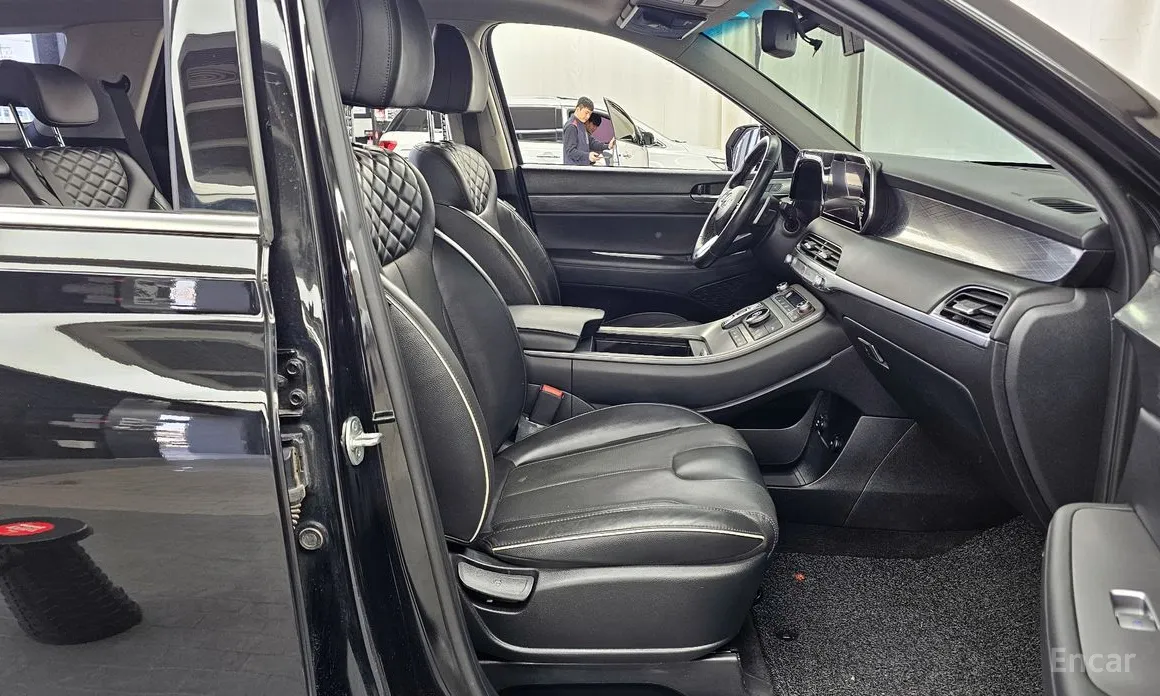 Hyundai Palisade 2018 Diesel 2.2 2WD