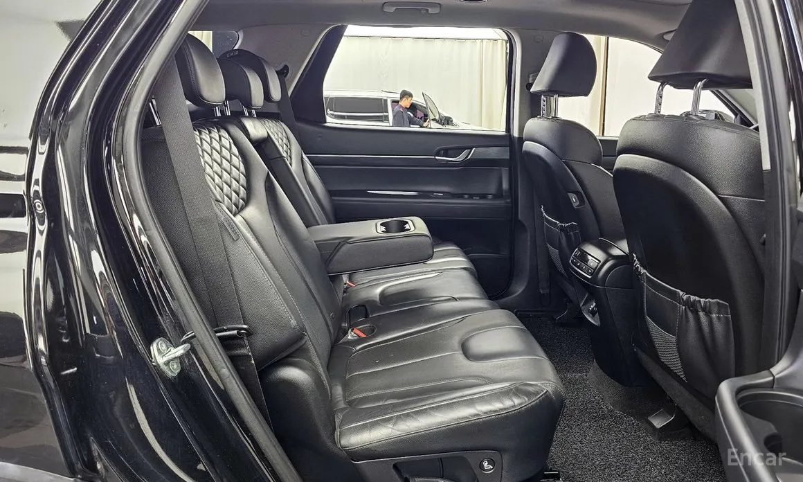 Hyundai Palisade 2018 Diesel 2.2 2WD