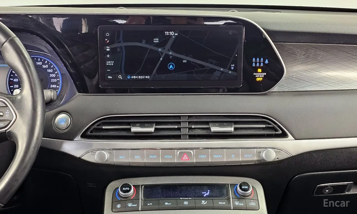 Hyundai Palisade 2018 Diesel 2.2 2WD