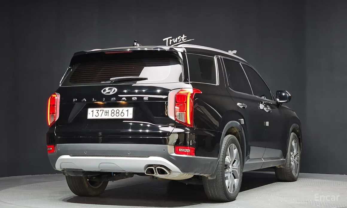 Hyundai Palisade 2018 Diesel 2.2 2WD
