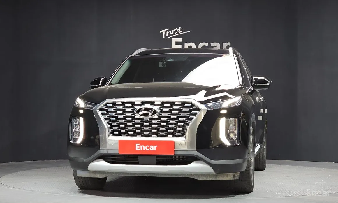 Hyundai Palisade 2018 Diesel 2.2 2WD