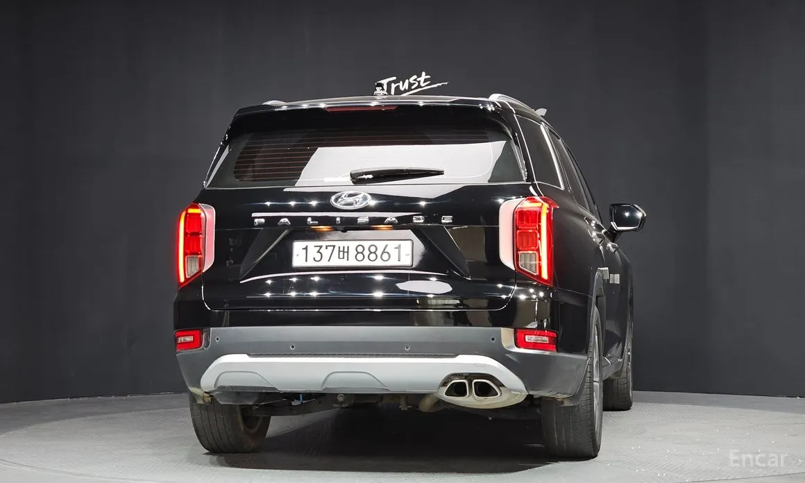 Hyundai Palisade 2018 Diesel 2.2 2WD
