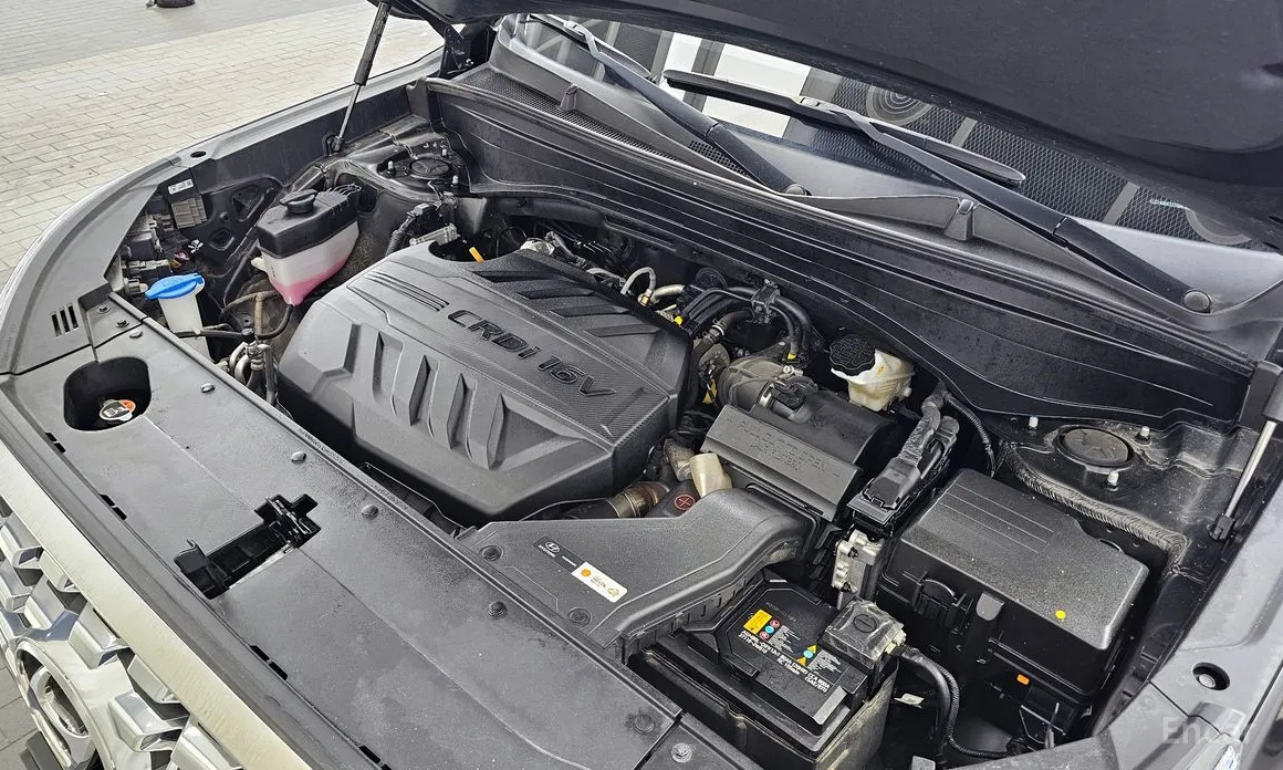 Hyundai Palisade 2018 Diesel 2.2 2WD