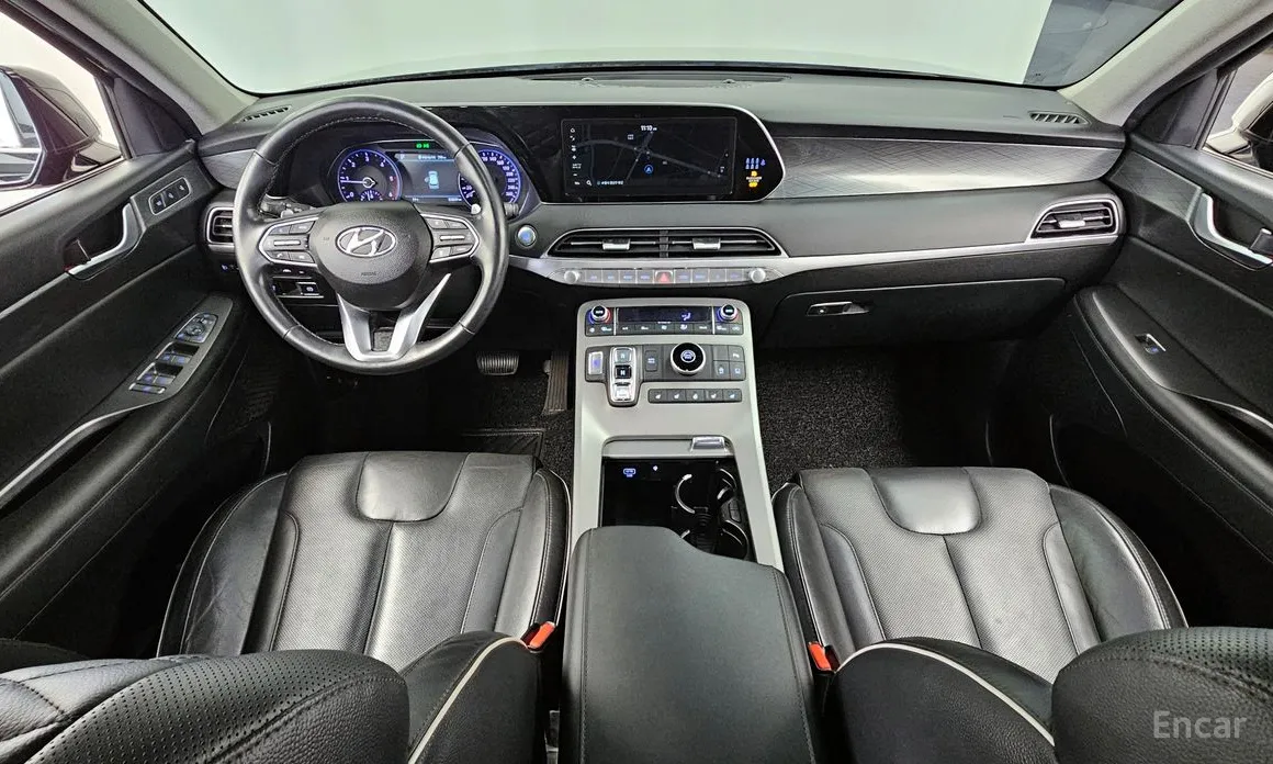 Hyundai Palisade 2018 Diesel 2.2 2WD