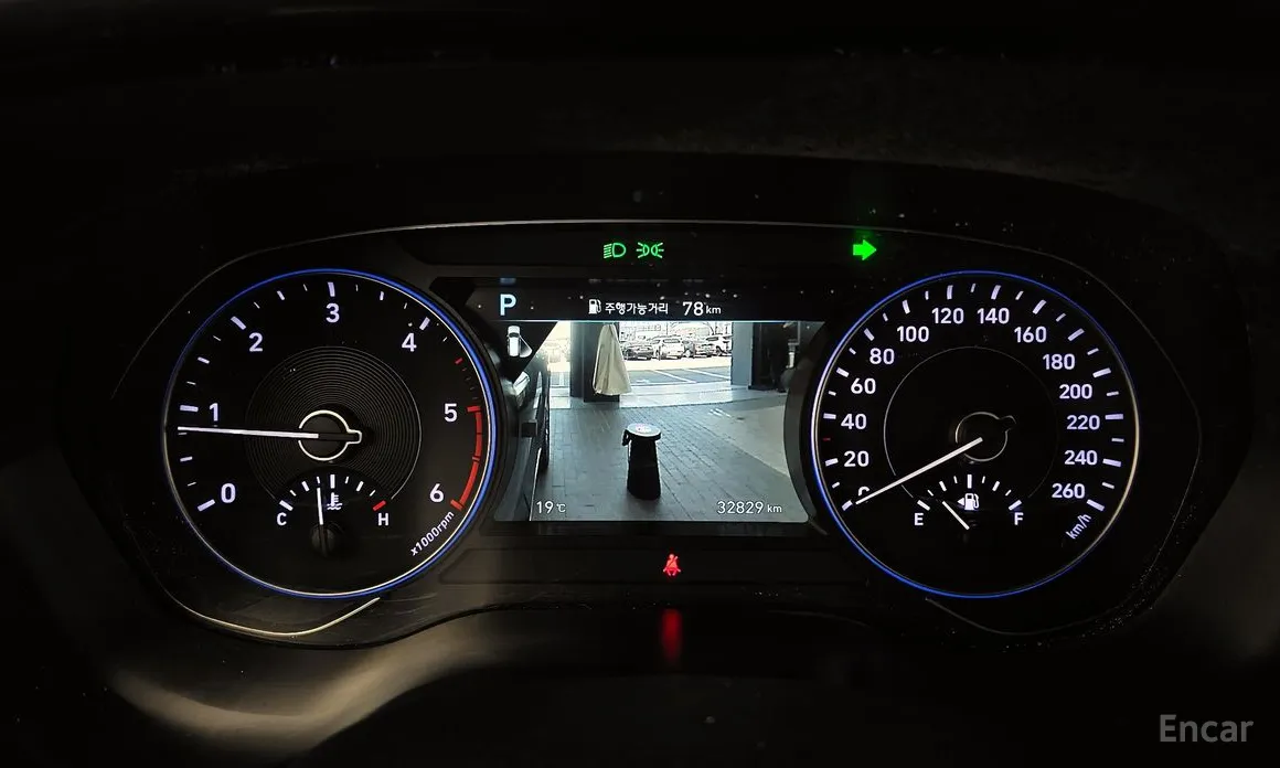 Hyundai Palisade 2018 Diesel 2.2 2WD