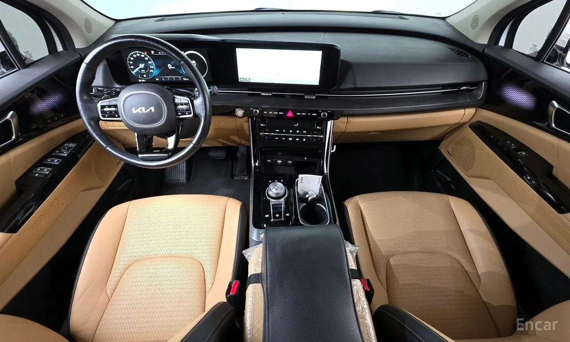 Фото 7 - Kia Carnival