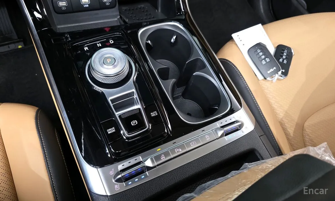 Фото 9 - Kia Carnival