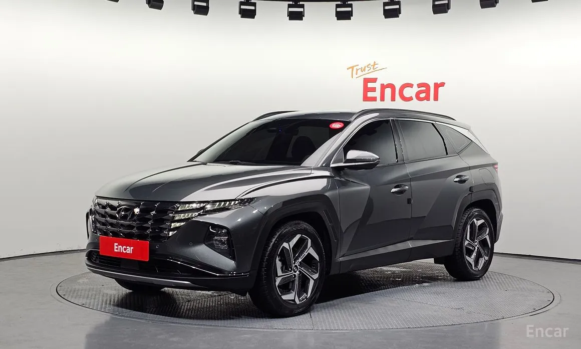 Photo 1 - Hyundai Tucson