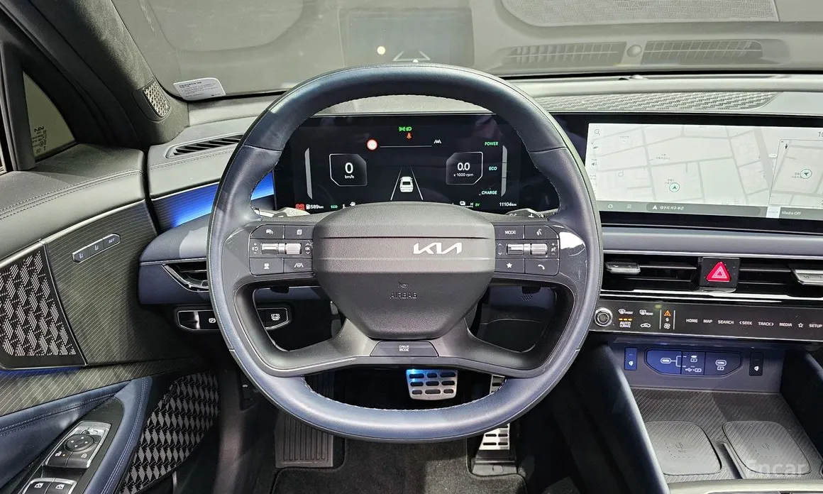 Kia K8 2024 Signature