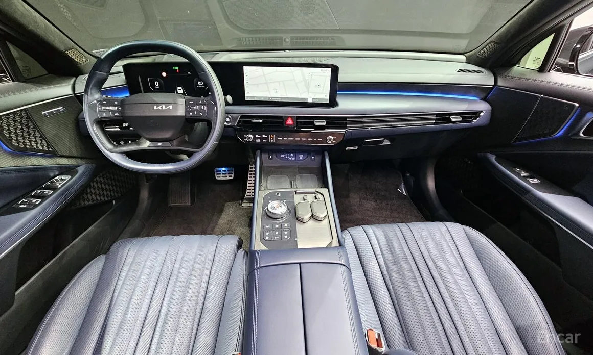 Kia K8 2024 Signature