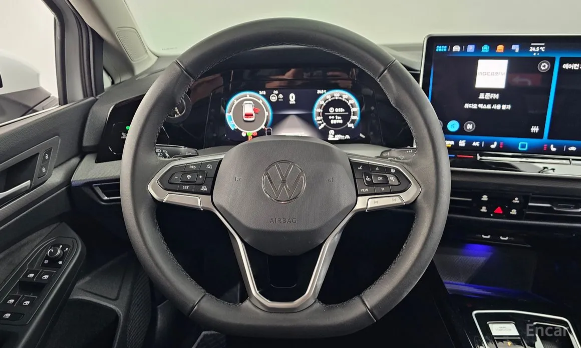 Volkswagen Golf 2022 2.0 TDI Premium