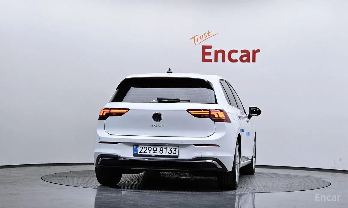 2022 Volkswagen Golf