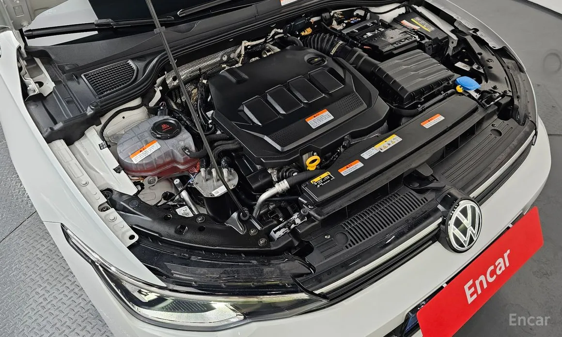Volkswagen Golf 2022 2.0 TDI Premium