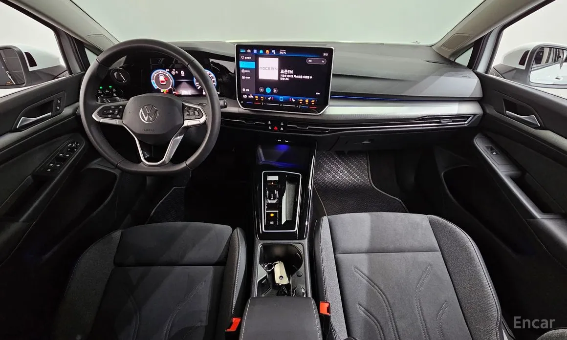 Volkswagen Golf 2022 2.0 TDI Premium