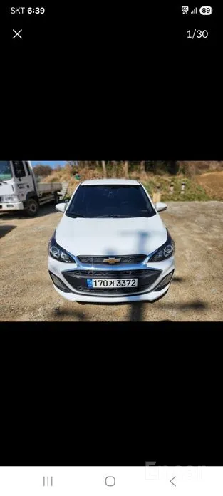 Chevrolet Spark 2018 Premier