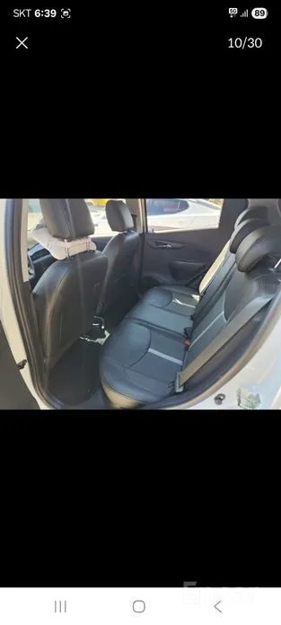 Chevrolet Spark 2018 Premier