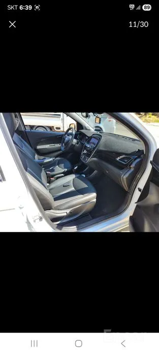 Chevrolet Spark 2018 Premier