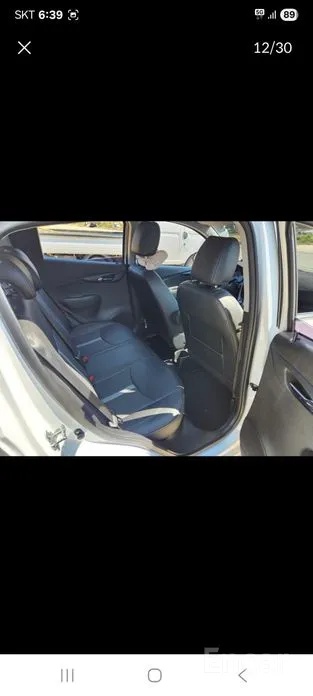 Chevrolet Spark 2018 Premier