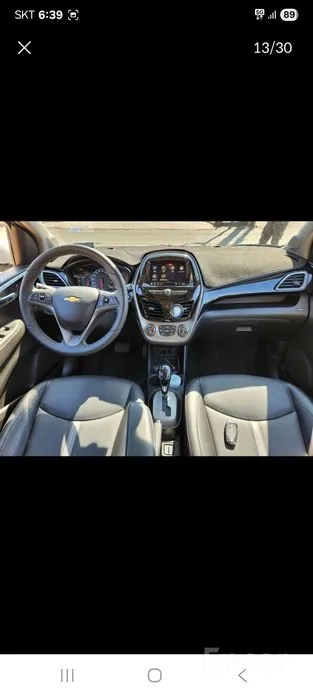 Chevrolet Spark 2018 Premier