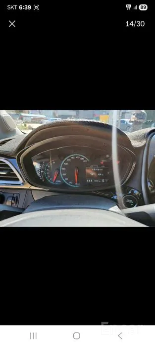 Chevrolet Spark 2018 Premier