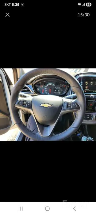 Chevrolet Spark 2018 Premier