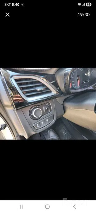 Chevrolet Spark 2018 Premier
