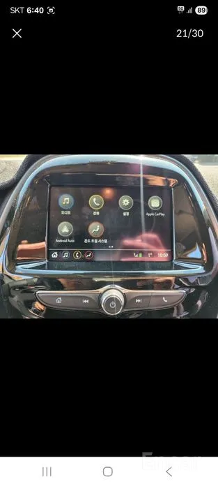 Chevrolet Spark 2018 Premier