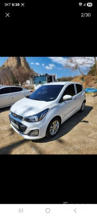 Chevrolet Spark 2018 Premier