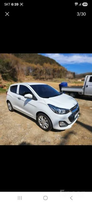 Chevrolet Spark 2018 Premier