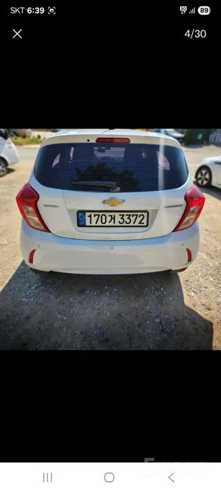 Chevrolet Spark 2018 Premier