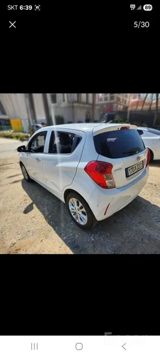 Chevrolet Spark 2018 Premier
