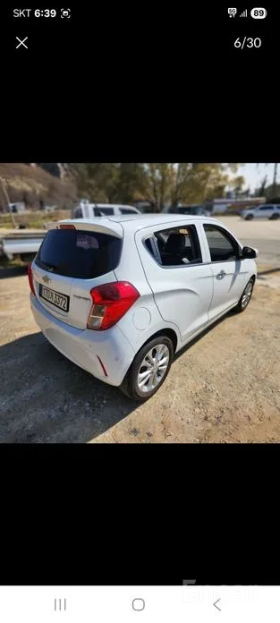 Chevrolet Spark 2018 Premier