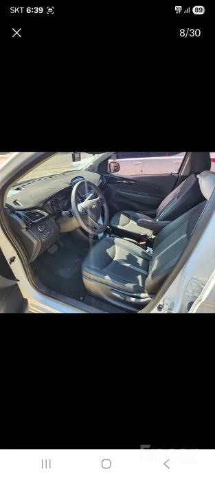 Chevrolet Spark 2018 Premier