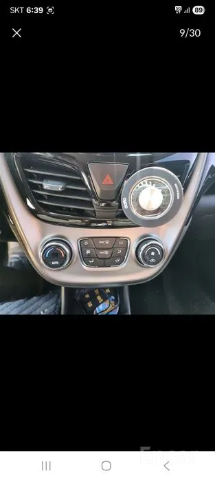 Chevrolet Spark 2018 Premier