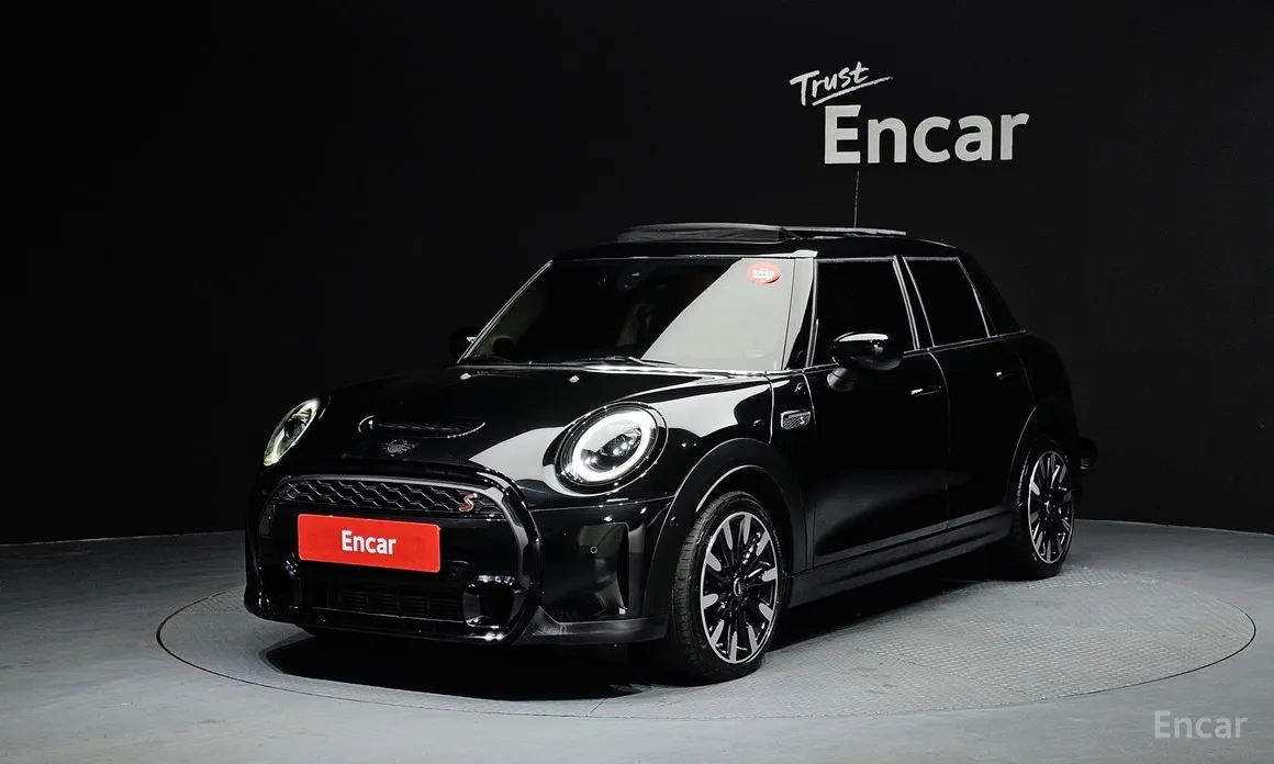 Mini Cooper 2001 5Door Classic