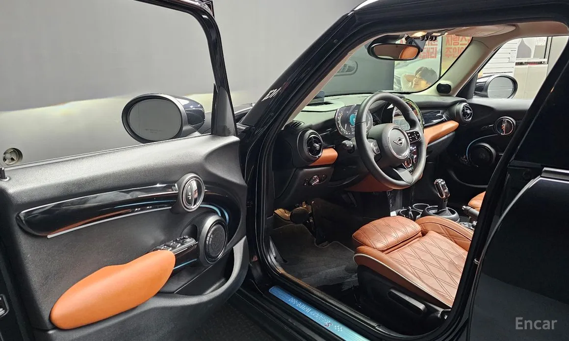 Mini Cooper 2001 5Door Classic