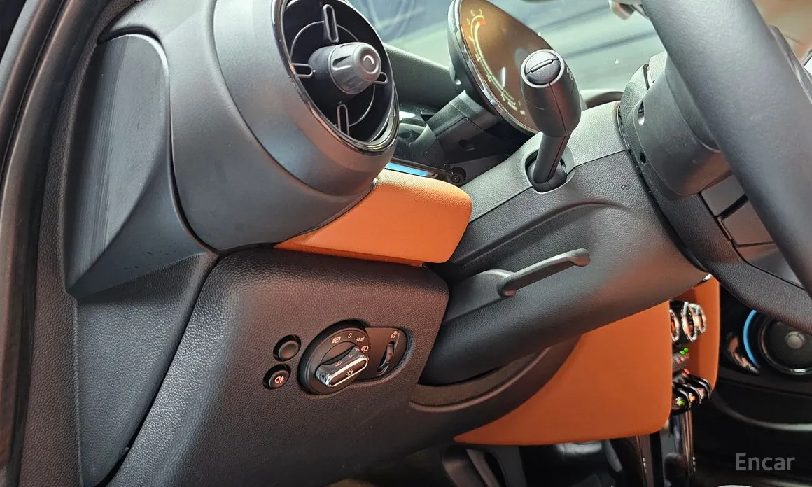 Mini Cooper 2001 5Door Classic