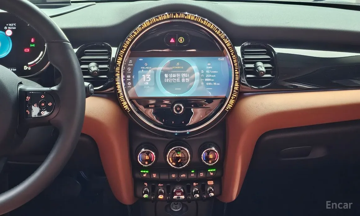 Mini Cooper 2001 5Door Classic