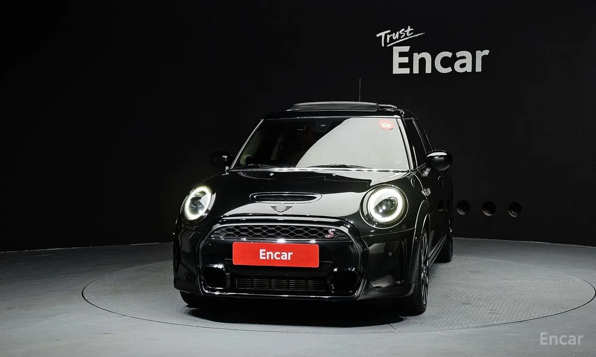 Mini Cooper 2001 5Door Classic