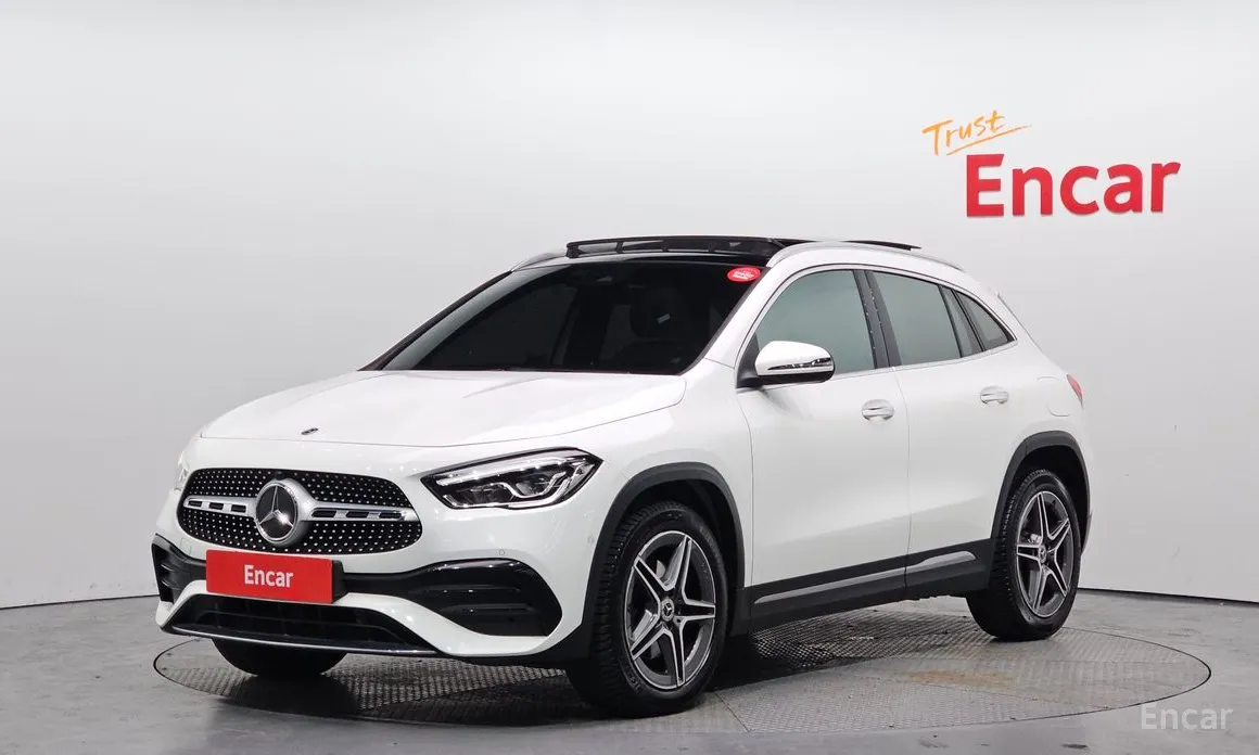Mercedes-Benz GLA-Class 2020 GLA250 4MATIC