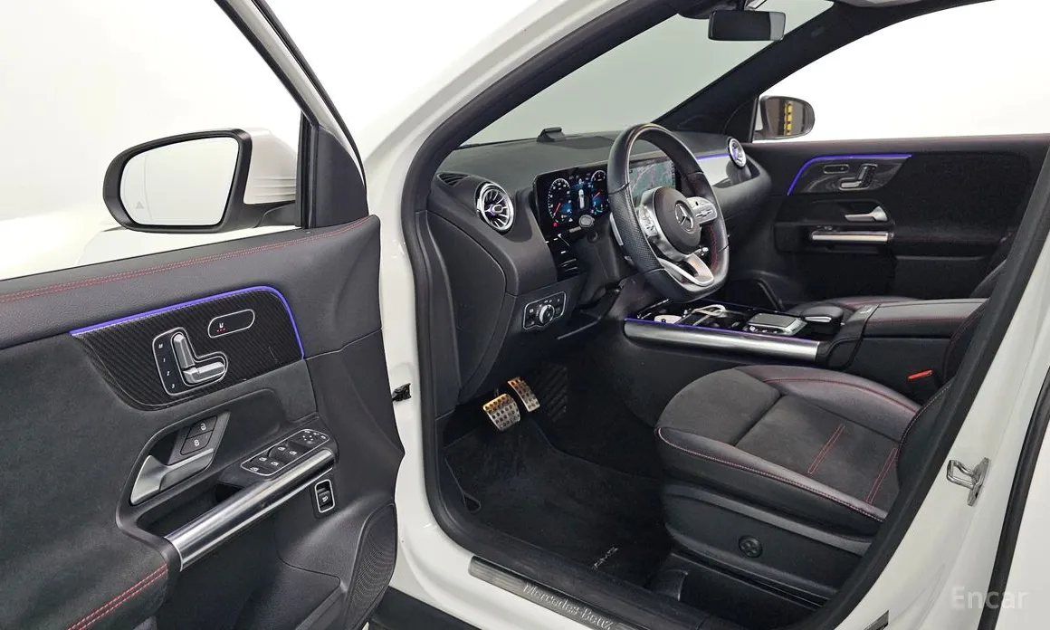 Mercedes-Benz GLA-Class 2020 GLA250 4MATIC