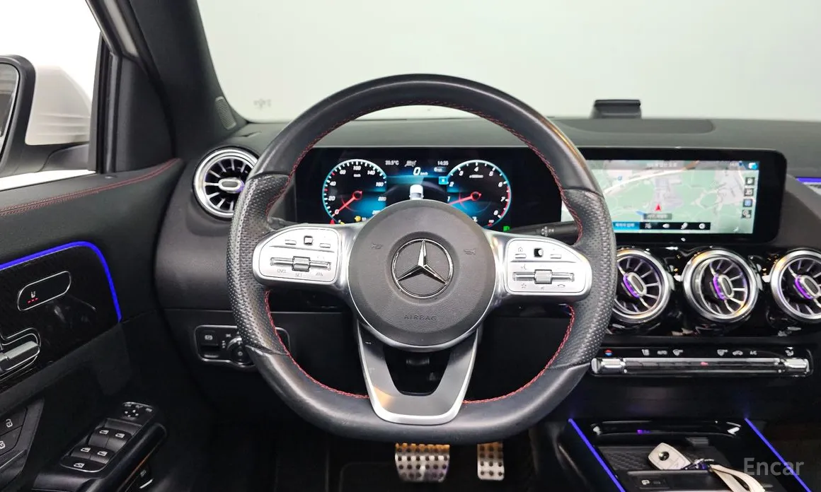 Mercedes-Benz GLA-Class 2020 GLA250 4MATIC