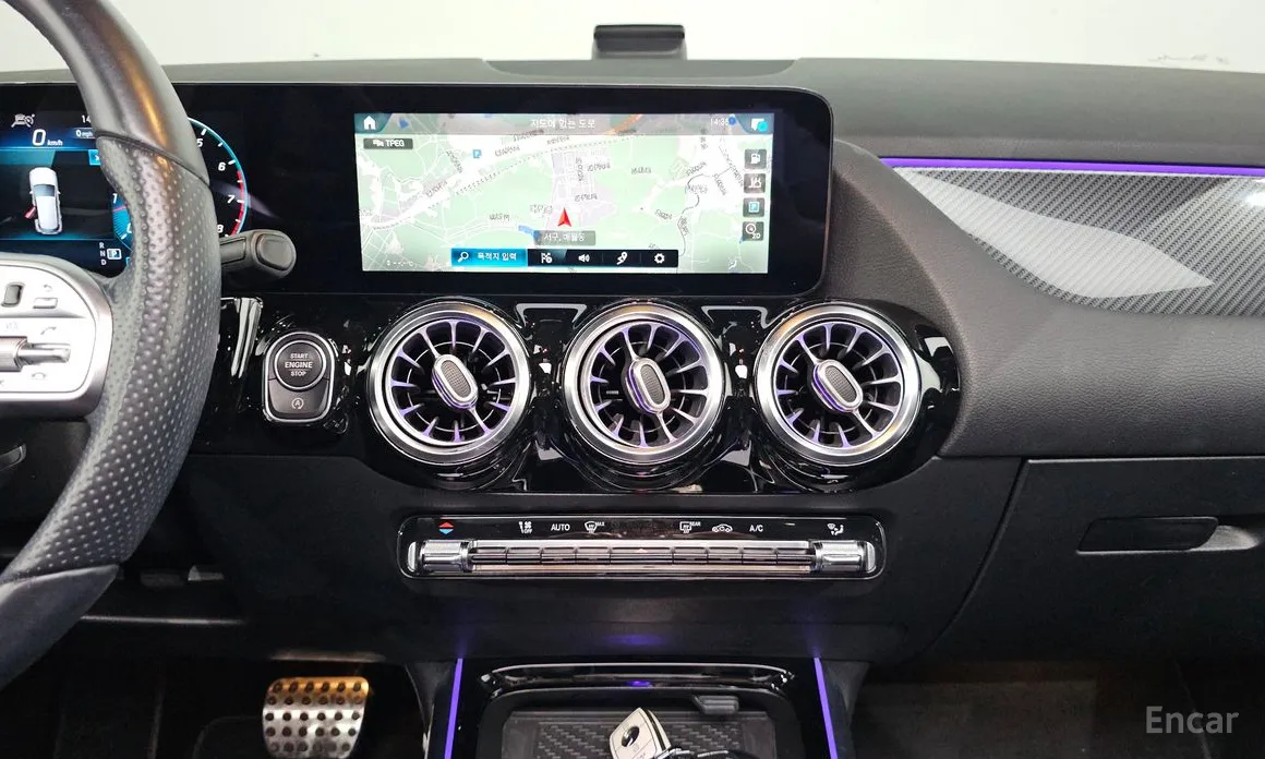 Mercedes-Benz GLA-Class 2020 GLA250 4MATIC