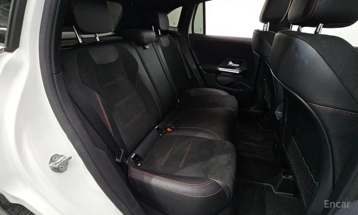 Mercedes-Benz GLA-Class 2020 GLA250 4MATIC
