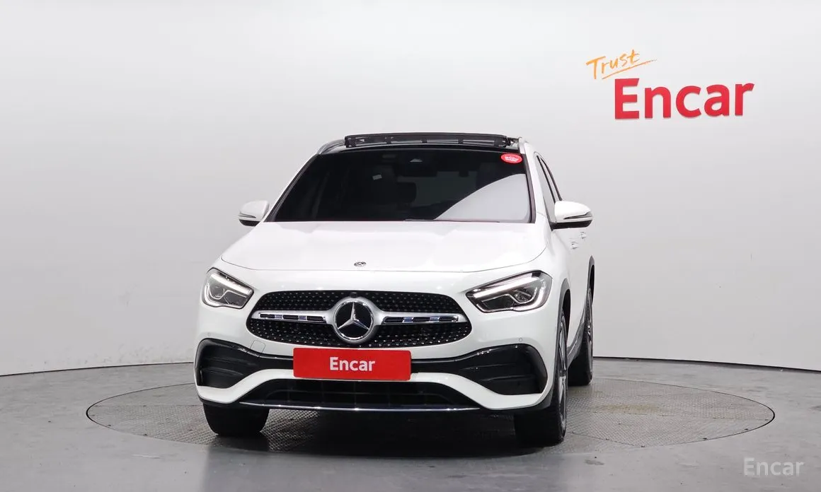 Mercedes-Benz GLA-Class 2020 GLA250 4MATIC