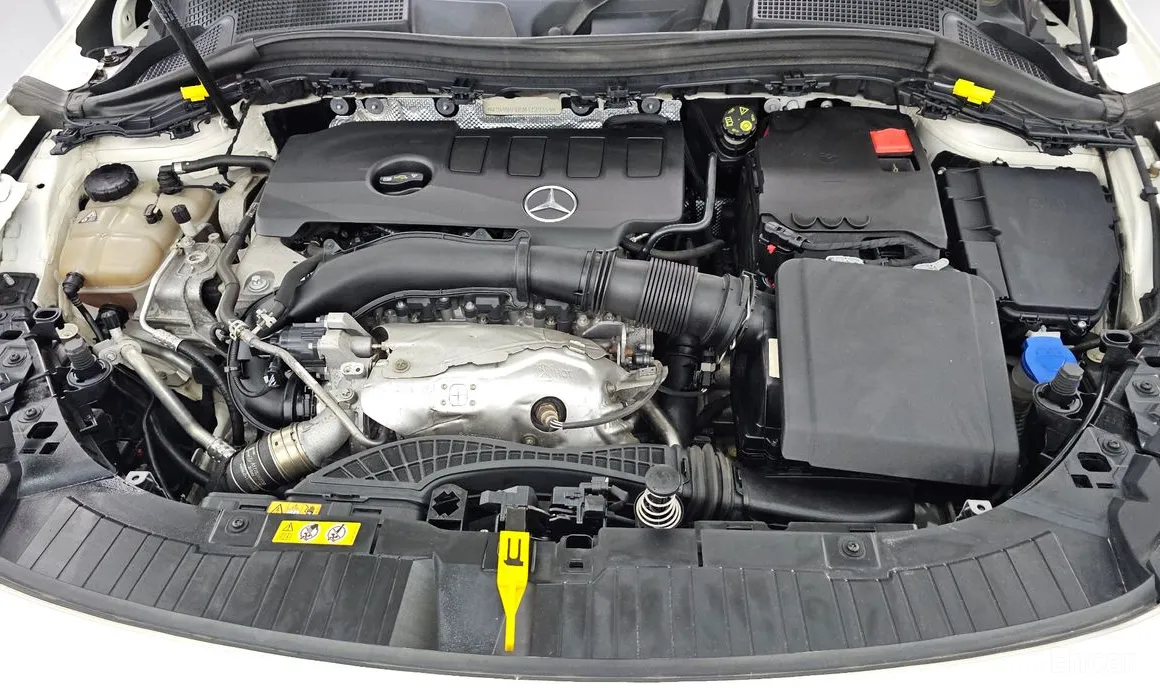 Mercedes-Benz GLA-Class 2020 GLA250 4MATIC