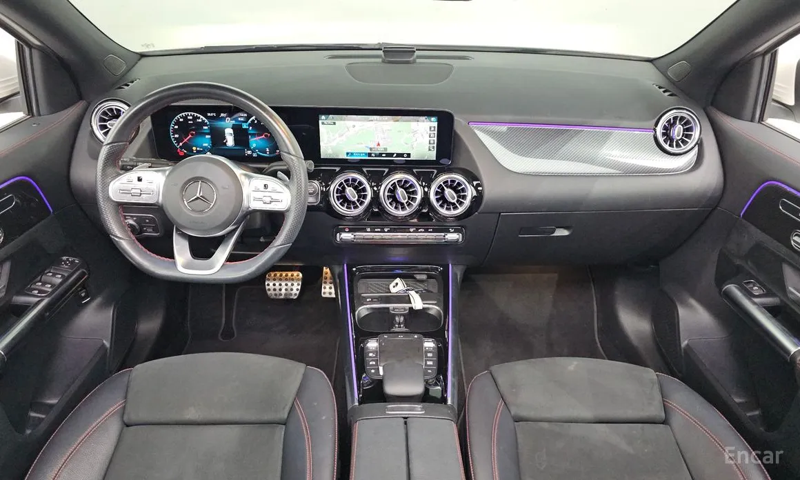 Mercedes-Benz GLA-Class 2020 GLA250 4MATIC